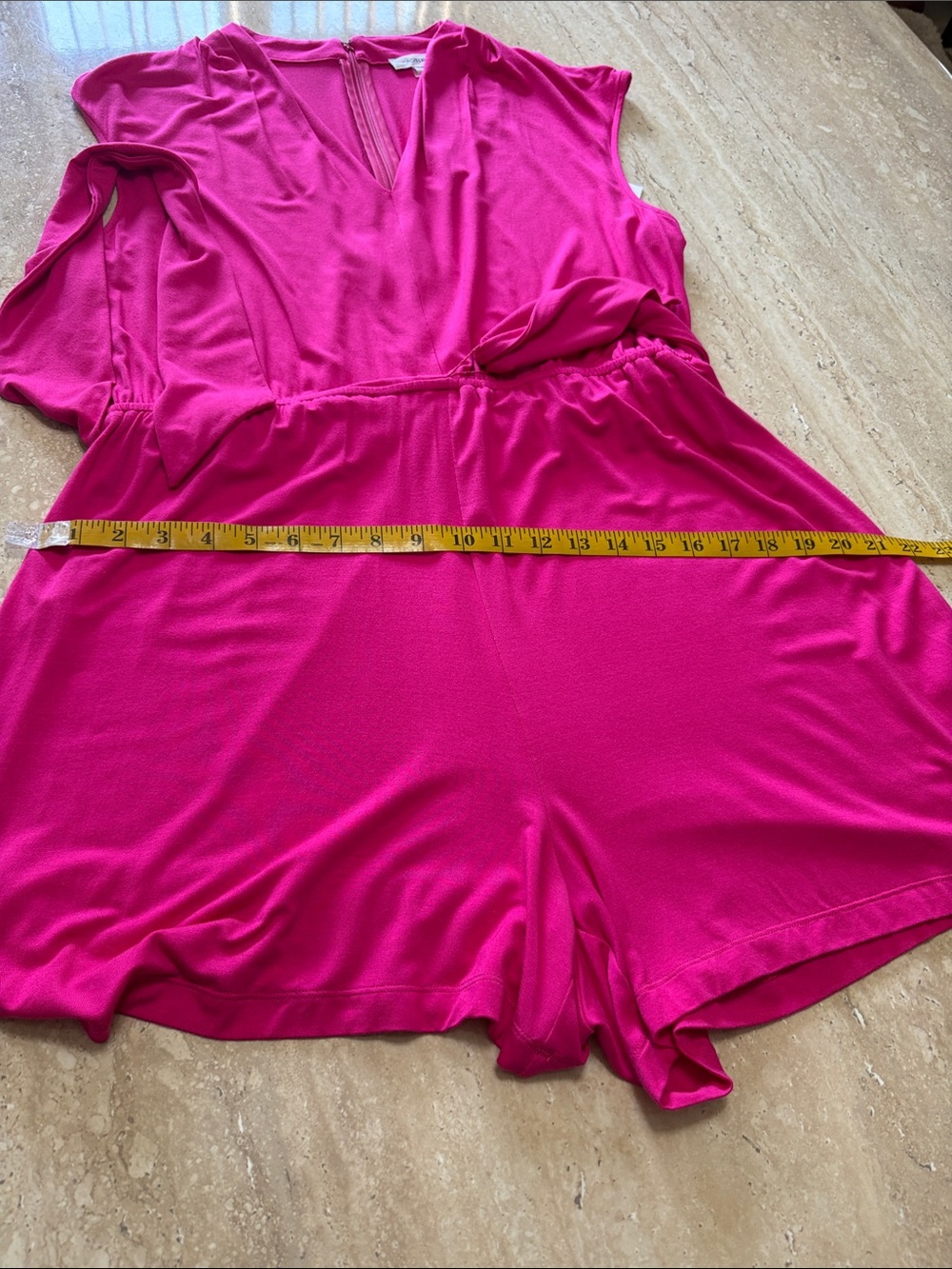 NWT Calvin Klein Romper - Picture 10 of 11